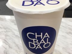 杨枝甘露-茶百道(二七万达店)