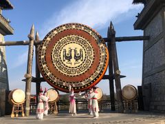 -茅山东方盐湖城景区