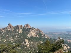 -崂山仰口游览区