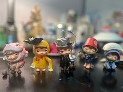 -泡泡玛特POPMART(凯德大峡谷店)