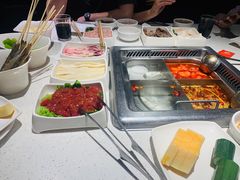 -海底捞火锅(团结桥店)