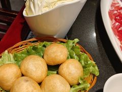 -东来顺饭庄(金泉广场店)