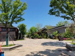 -东台西溪天仙缘景区