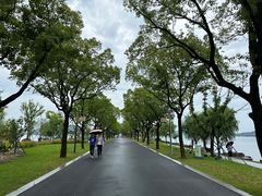 -东钱湖小普陀景区