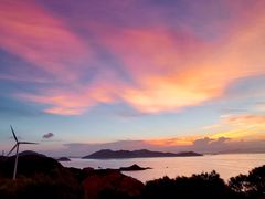 -长江澳风力发电景观区