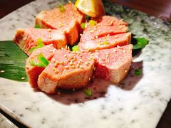-弘彩英·烤牛舌·年糕火锅(蓝色港湾店)