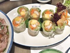 -美奈小馆·越南料理(中航城君尚购物中心店)