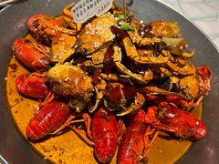 -巴厘龙虾·榜首油焖大虾(音乐学院·沿江酒馆店)
