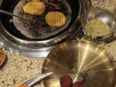 -姜胖胖无限自助烤肉(凯德天府店)