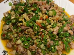 老板爱吃兔-盐帮食坊•小河帮川菜(四川师大店)