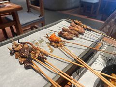 -北丐先生·野馄饨烧烤(长宁龙之梦店)