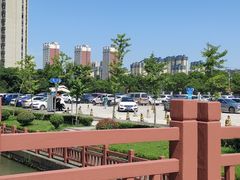 -上海市浦东新区周浦医院-停车场