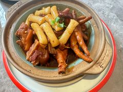 -吕氏焗小鲜•花园餐厅(八大关店)