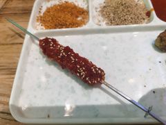 -河坝강뚝烧烤专门店(旗舰店)