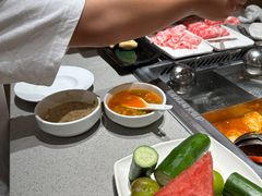 -海底捞火锅(团结桥店)
