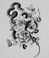 -记号刺青tattoo纹身工作室