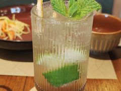 椰糖青柠苏打-CHINCHIN 青青·泰国料理(万象食家店)