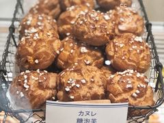 糖泡芙-Perma Café樸門(五羊店)