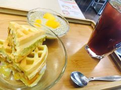 -佰搭果·广式茶餐厅(西华路店)