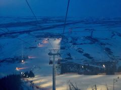 -丝绸之路山地度假区滑雪场
