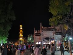 -崇州市街子古镇