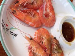 -坛南湾阿强农家乐.海鲜大排档老字号(福州地标美食店)