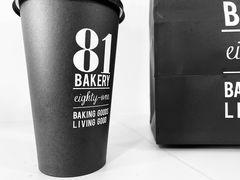 拿铁-81BAKERY(大学路店)