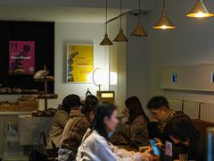 -大酉·M Coffee(北京美术馆店)