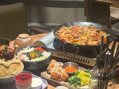 -KimPro 辛普乐概念韩餐