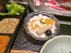 -犟牛家·榴莲烤肉(五棵松店)