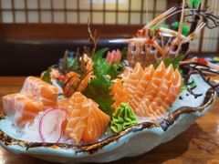 刺身拼盘-尺山寸水日料(马桥满天星店)