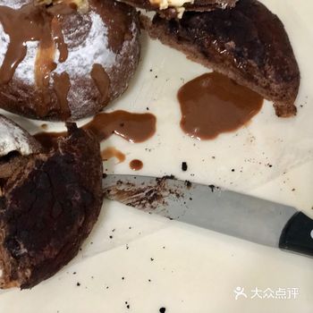 黑巧面包了解一下，长沙黑巧宝藏店合集