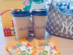 -麦当劳(无锡永乐店)