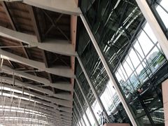 -浦东1号2号航站楼(地铁站)