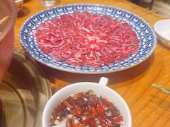 -北京老门框爆肚四季涮肉(淮海东路外滩店)