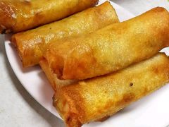 黄鱼春卷-明呈黄鱼面馆(斜土路店)