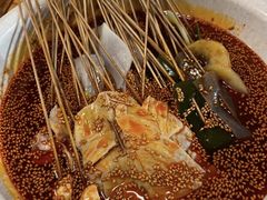 -嘉州叶婆婆钵钵鸡(建设路店)