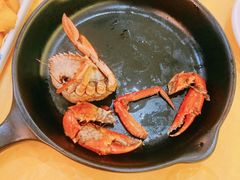 招牌煎蟹-莲花公园煎蟹(总店)