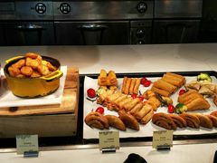 -威珀斯酒店·珀萃美食餐厅 | 海鲜刺身·现烤生蚝·特色烤肉