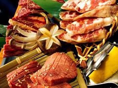 -肉魁屋·烧肉·烧鸟·酒场(高新店)