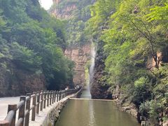 -湖洞水自然风景区