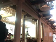 大堂-少林寺欢喜地素斋馆