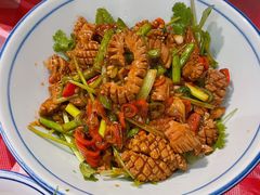 九秒腰花-荆九爷爆炒桥头三嫩(浙大店)