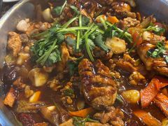 -黄记煌三汁焖锅(渝北金港国际店)