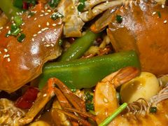-赖胖子肉蟹煲(金牛万达店)