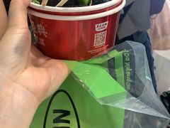 -黑色经典臭豆腐·湖南特产(步行街店)