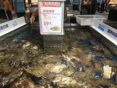 -盒马鲜生(莱蒙都会店)