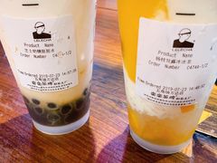 -LELECHA乐乐茶(上海五角场万达广场店)