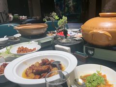 -忆江南·临江鱼馆