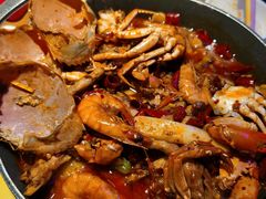 -赖胖子肉蟹煲(金牛万达店)